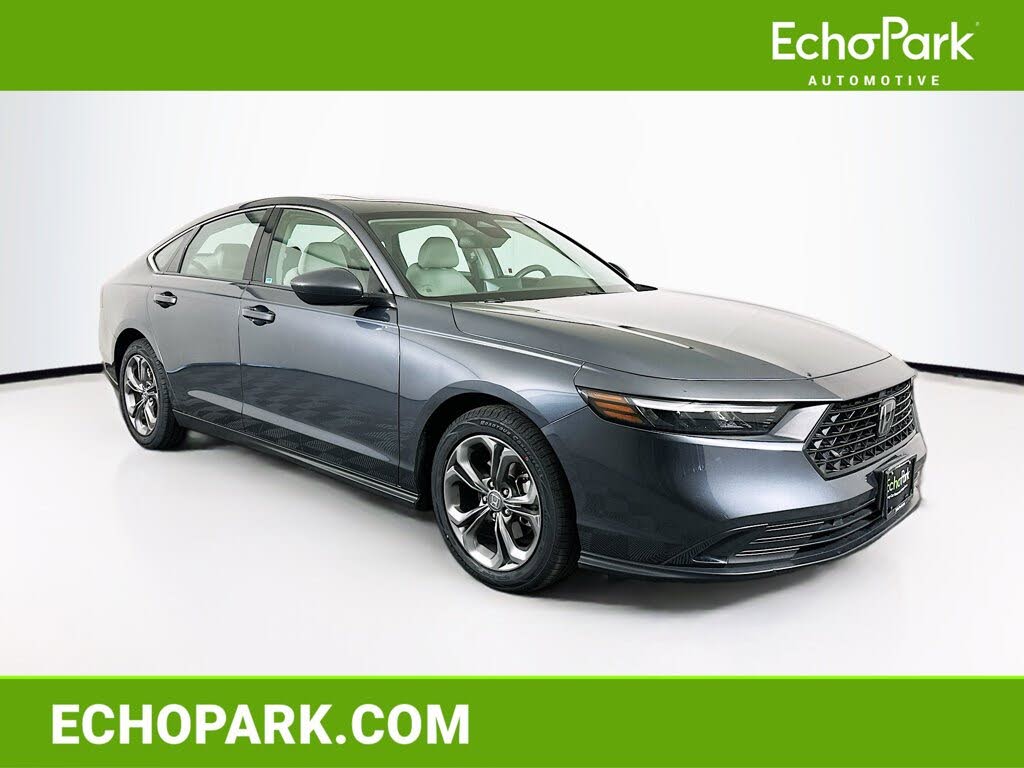 2023 Honda Accord EX FWD