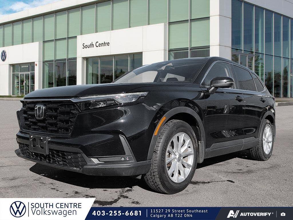 2023 Honda CR-V EX-L AWD