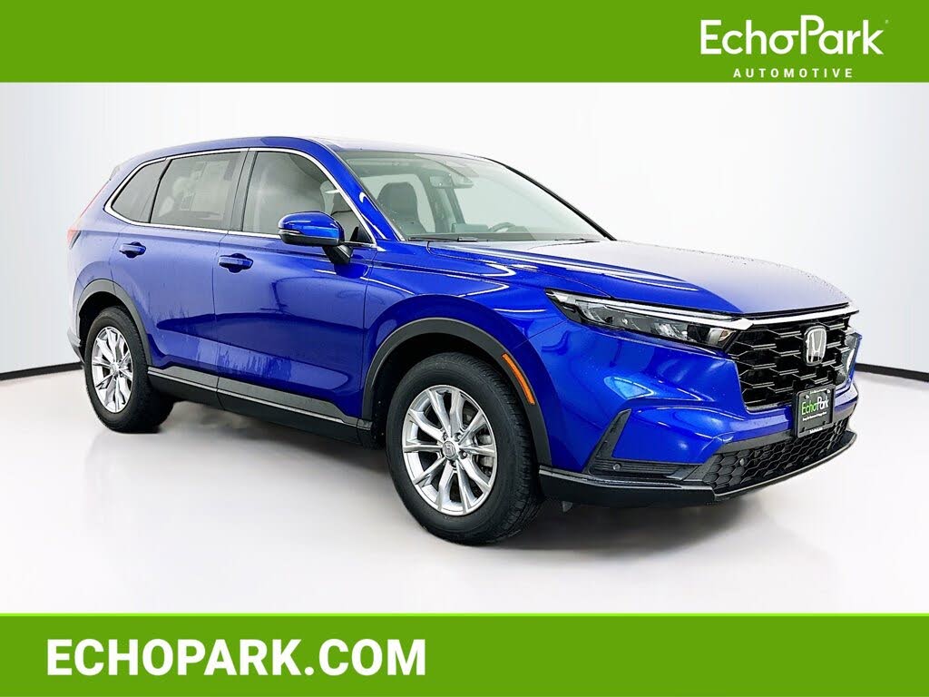 2023 Honda CR-V EX-L AWD