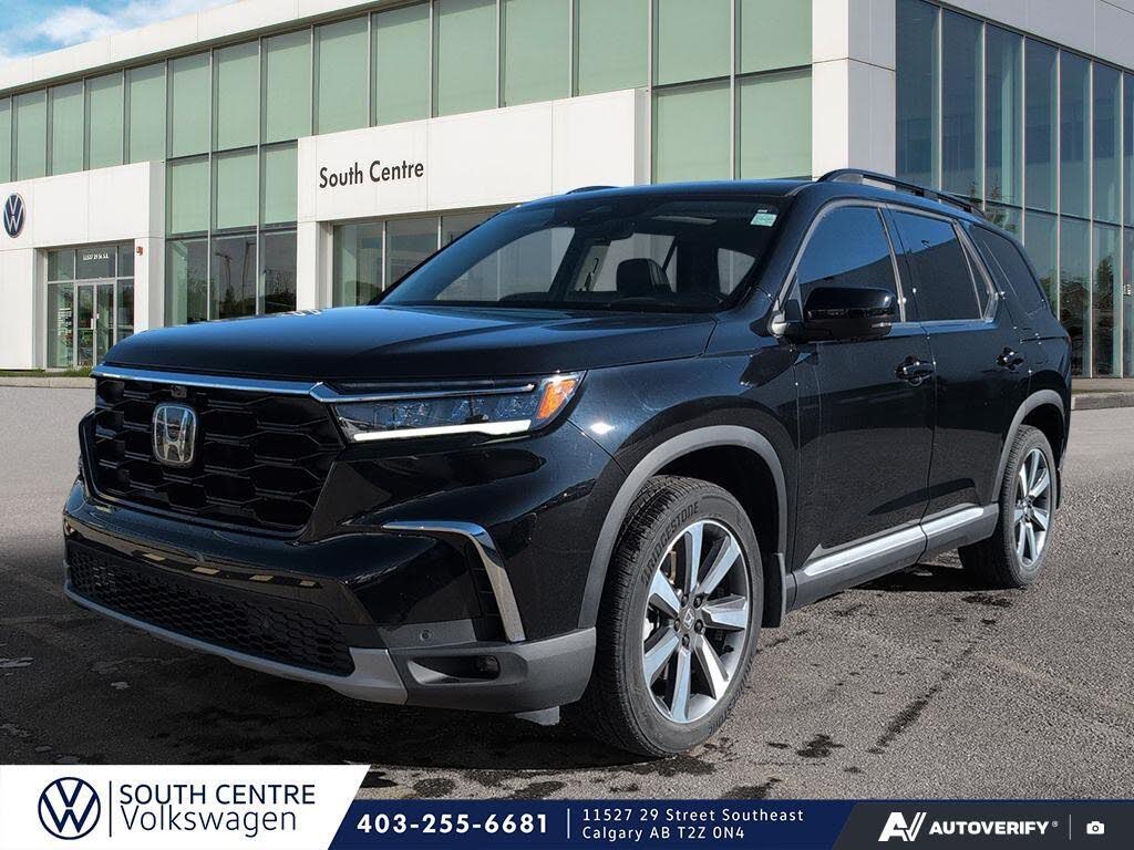 Honda Pilot Touring AWD 2023