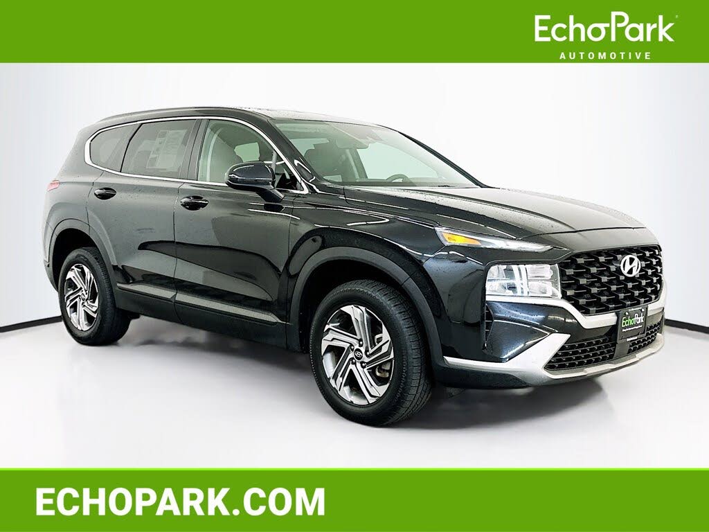 2023 Hyundai Santa Fe SE AWD
