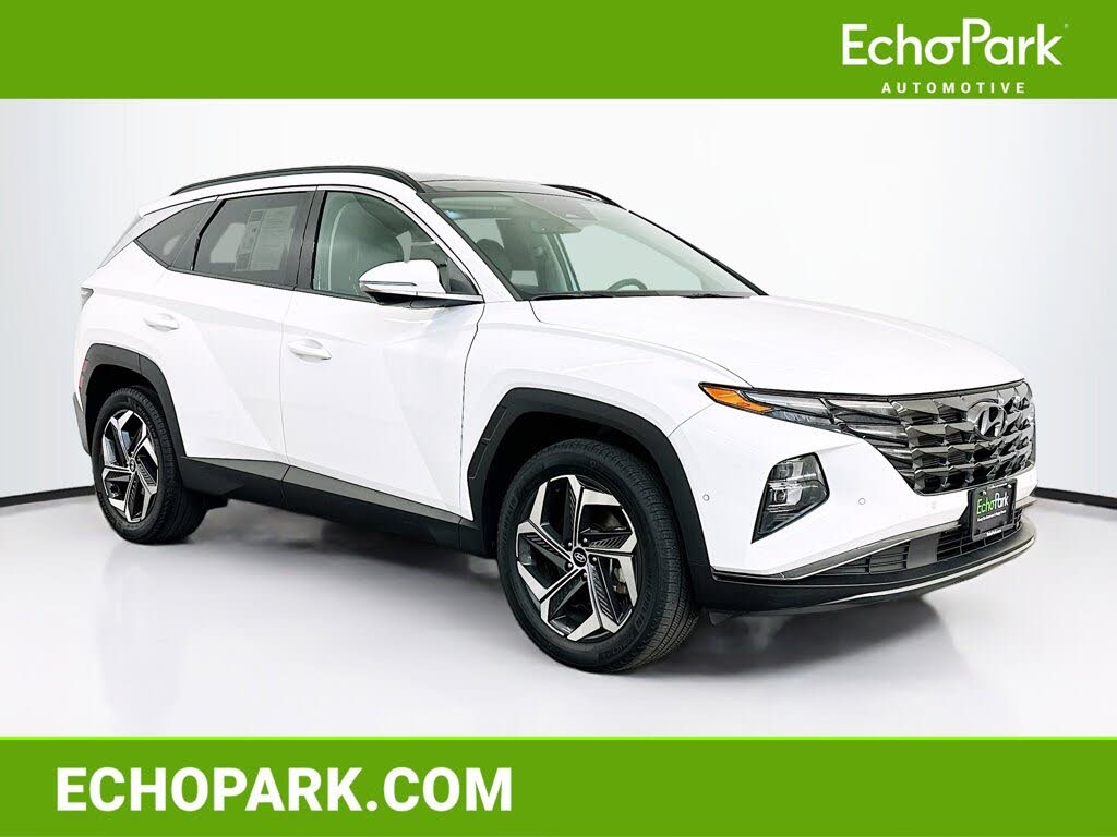 2023 Hyundai Tucson Limited AWD
