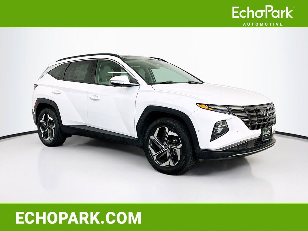 2023 Hyundai Tucson Limited AWD