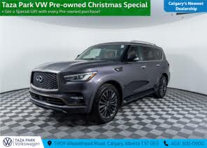 INFINITI QX80 Luxe 4WD