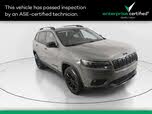 Jeep Cherokee Altitude Lux 4WD