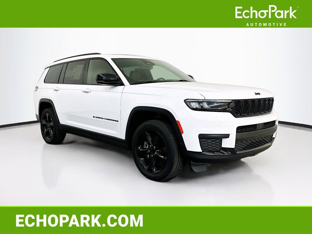 2023 Jeep Grand Cherokee L Altitude 4WD