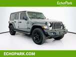 Jeep Wrangler Sport Altitude 4-Door 4WD