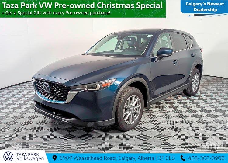 Mazda CX-5 GS AWD 2023