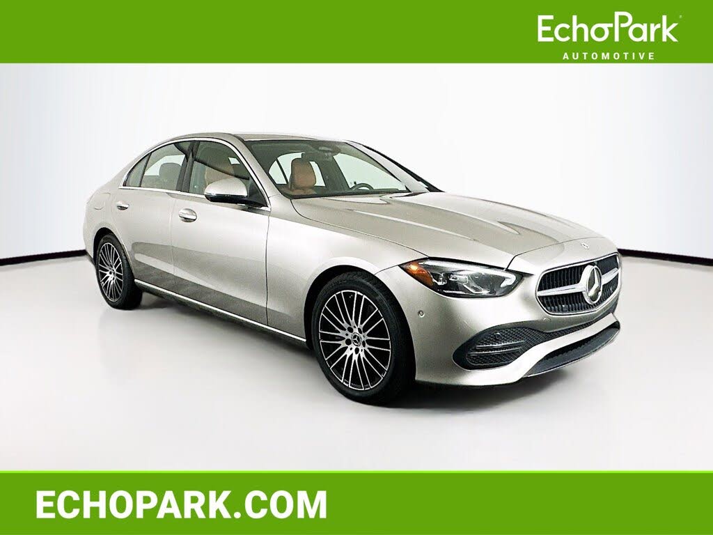 2023 Mercedes-Benz C-Class C 300 RWD