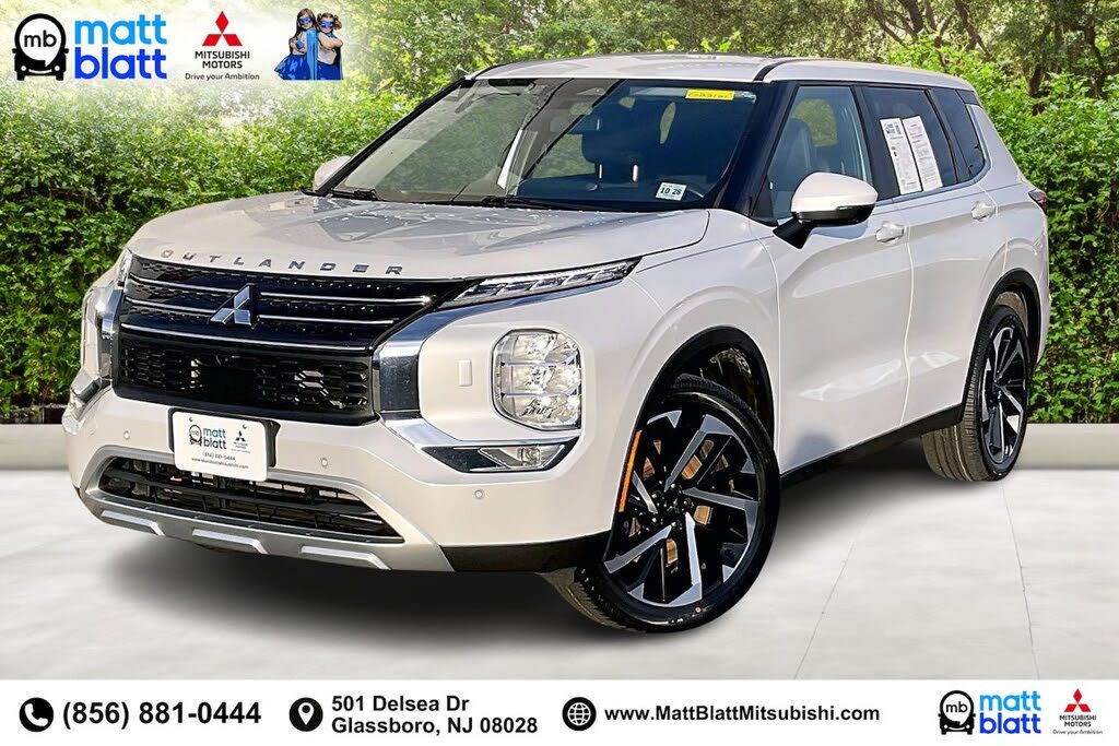 2023 Mitsubishi Outlander SE S-AWC