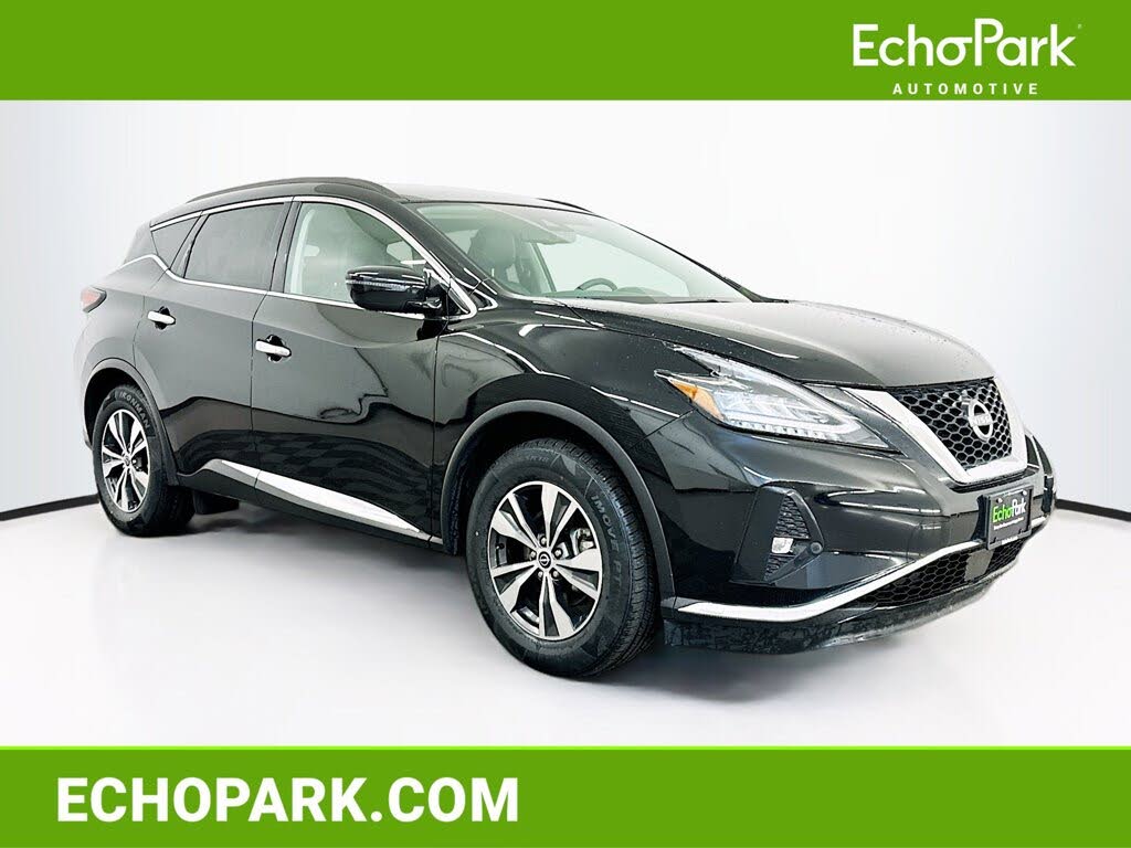 2023 Nissan Murano SV AWD