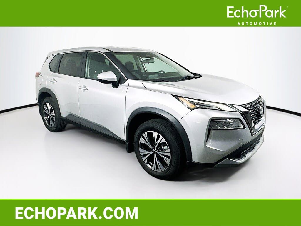 2023 Nissan Rogue SV FWD