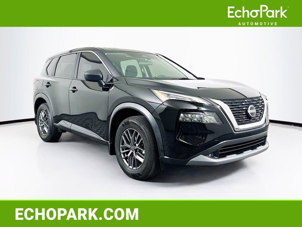 2023 Nissan Rogue S AWD