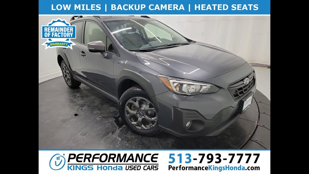 2023 Subaru Crosstrek Sport AWD