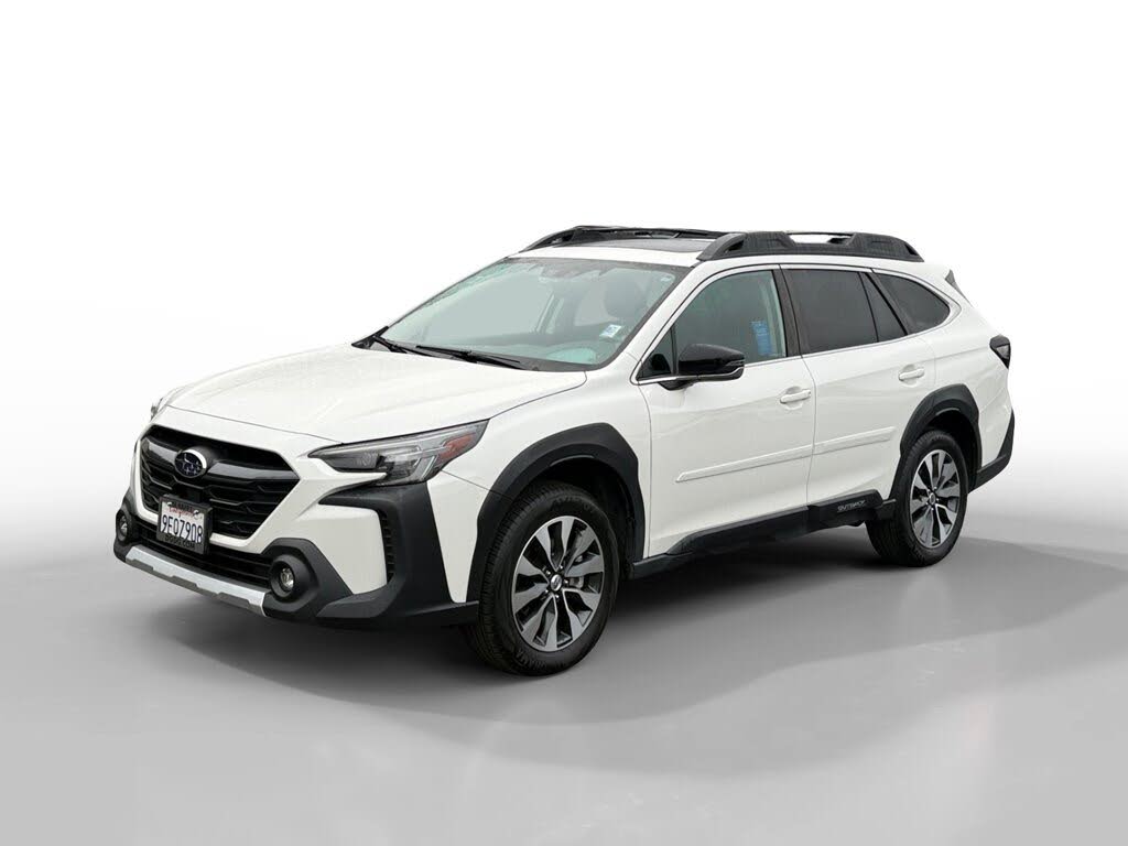 2023 Subaru Outback Limited XT AWD