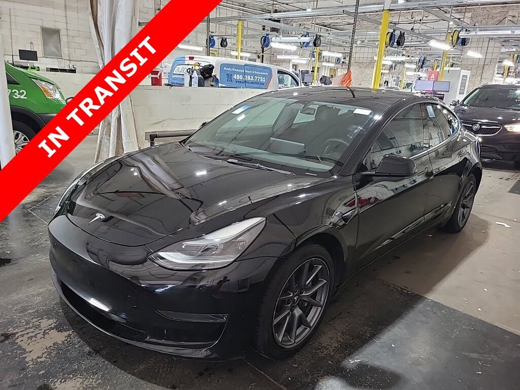 2023 Tesla Model 3 RWD