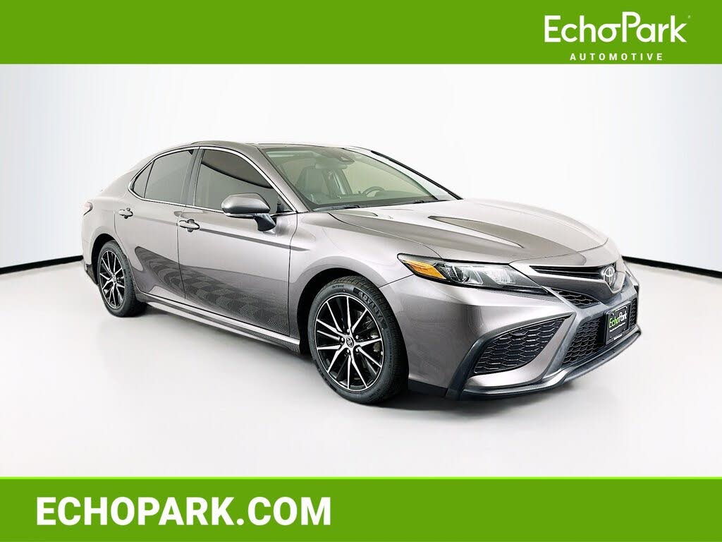 2023 Toyota Camry SE FWD