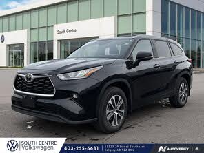 Toyota Highlander XLE AWD