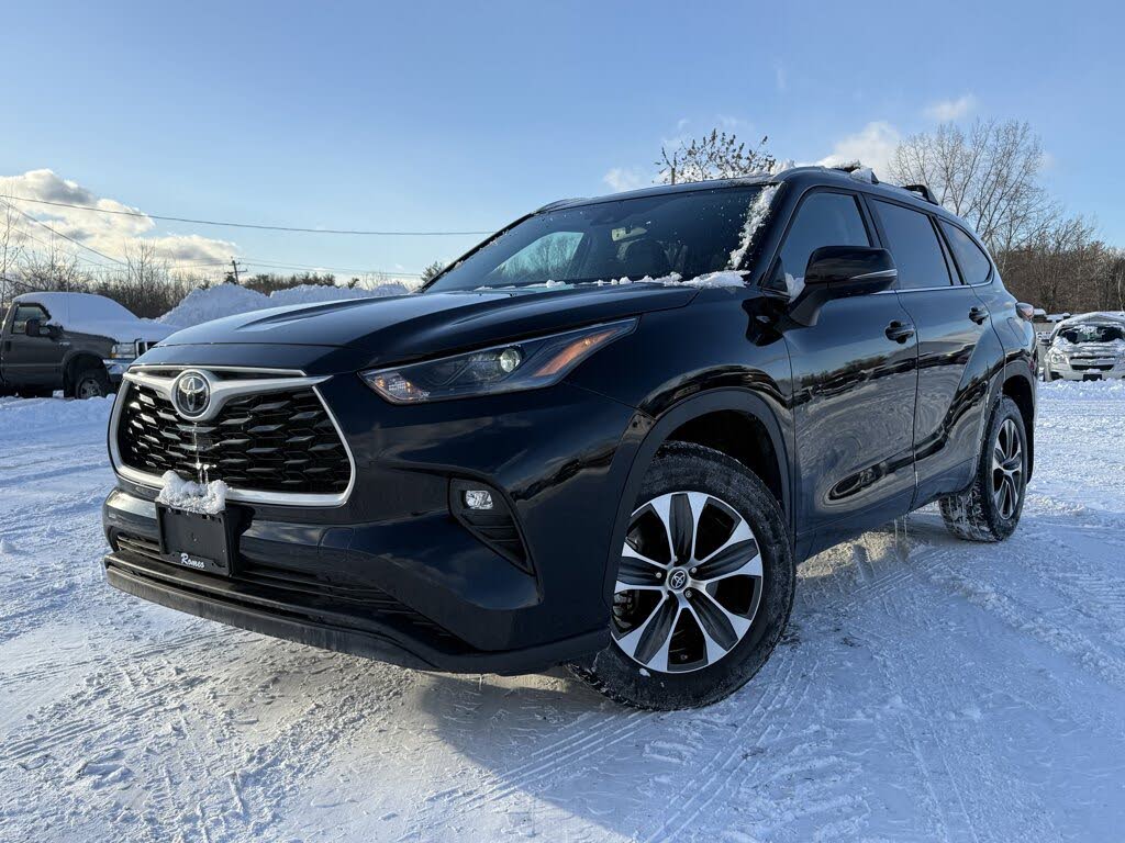 2023 Toyota Highlander L AWD