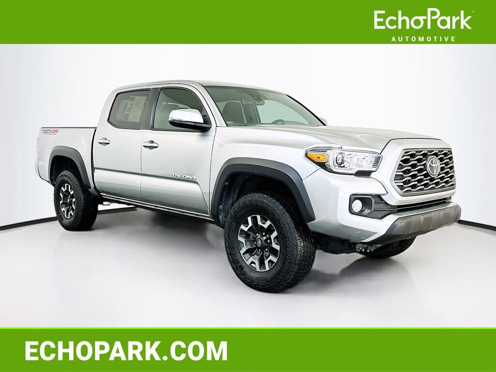 2023 Toyota Tacoma TRD Off Road Double Cab 4WD