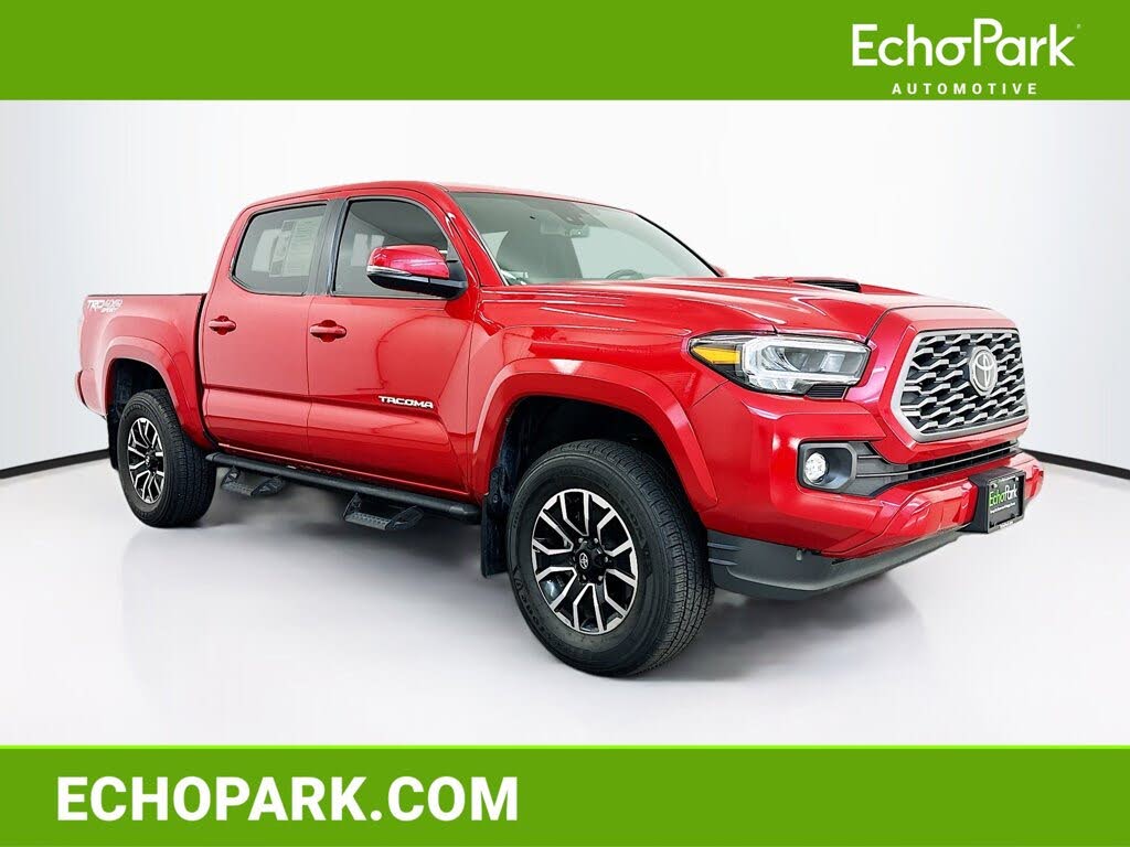 2023 Toyota Tacoma TRD Sport Double Cab 4WD