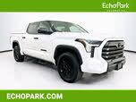 Toyota Tundra SR5 CrewMax Cab 4WD