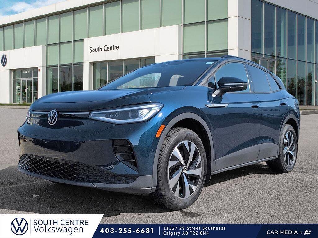 2023 Volkswagen ID.4 Pro AWD with SK On Battery
