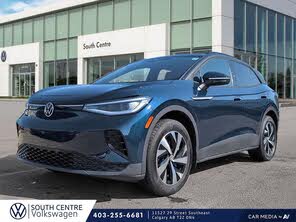 Volkswagen ID.4 Pro AWD with SK On Battery