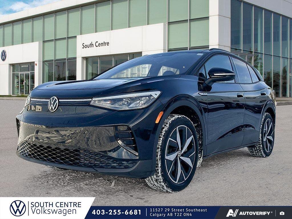 2023 Volkswagen ID.4 Pro AWD with SK On Battery