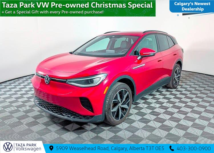 2023 Volkswagen ID.4 Pro AWD