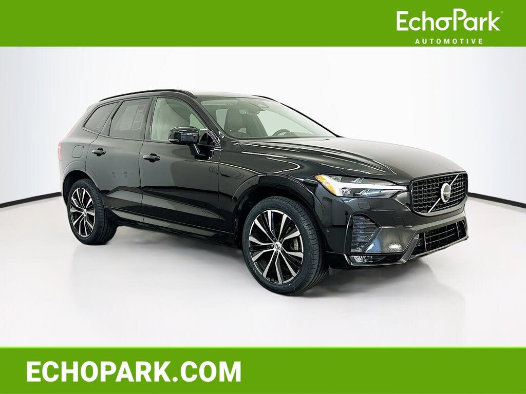 2023 Volvo XC60 B5 Plus Dark Theme AWD