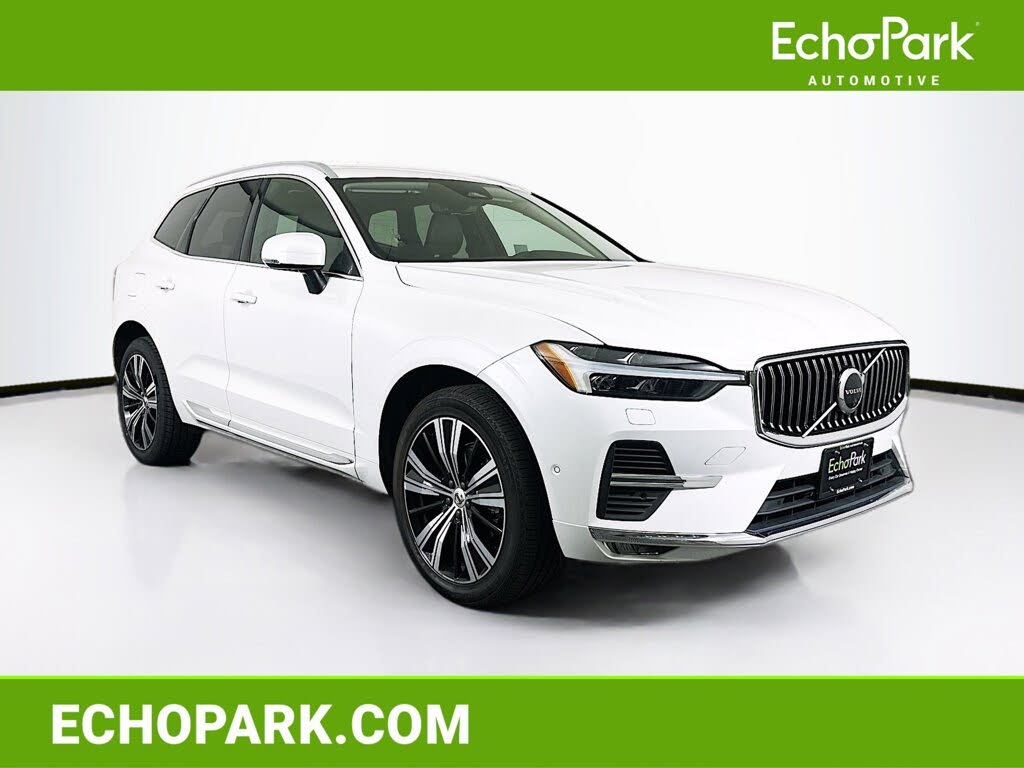 2023 Volvo XC60 B5 Plus Bright Theme FWD