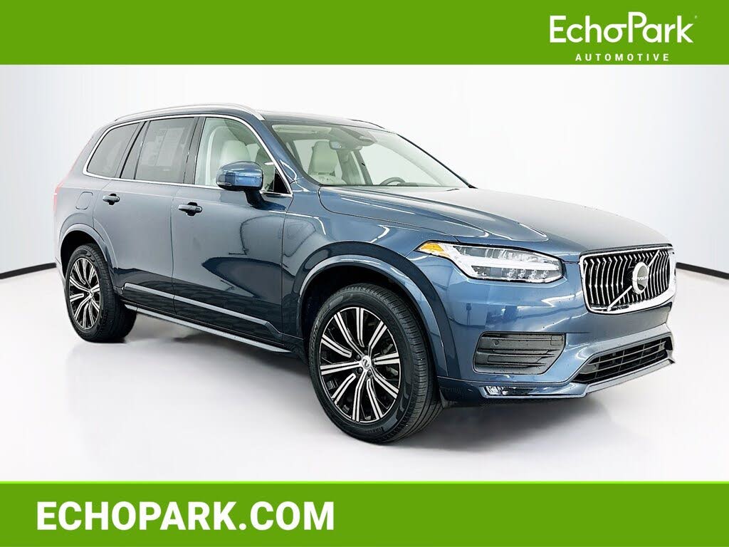 2023 Volvo XC90 B6 Core AWD