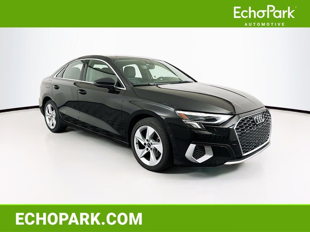 2024 Audi A3 40 TFSI Premium FWD