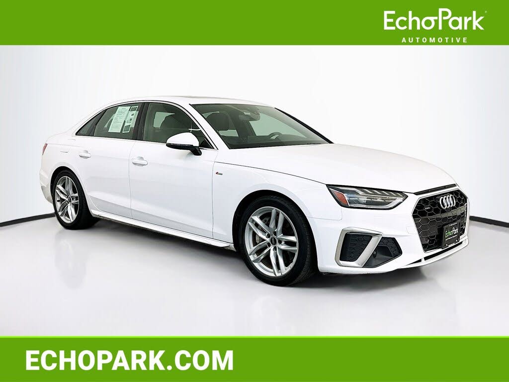 2024 Audi A4 quattro Premium Plus S Line 45 TFSI AWD