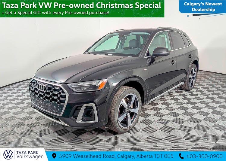 Audi Q5 quattro Progressiv 45 TFSI 2024