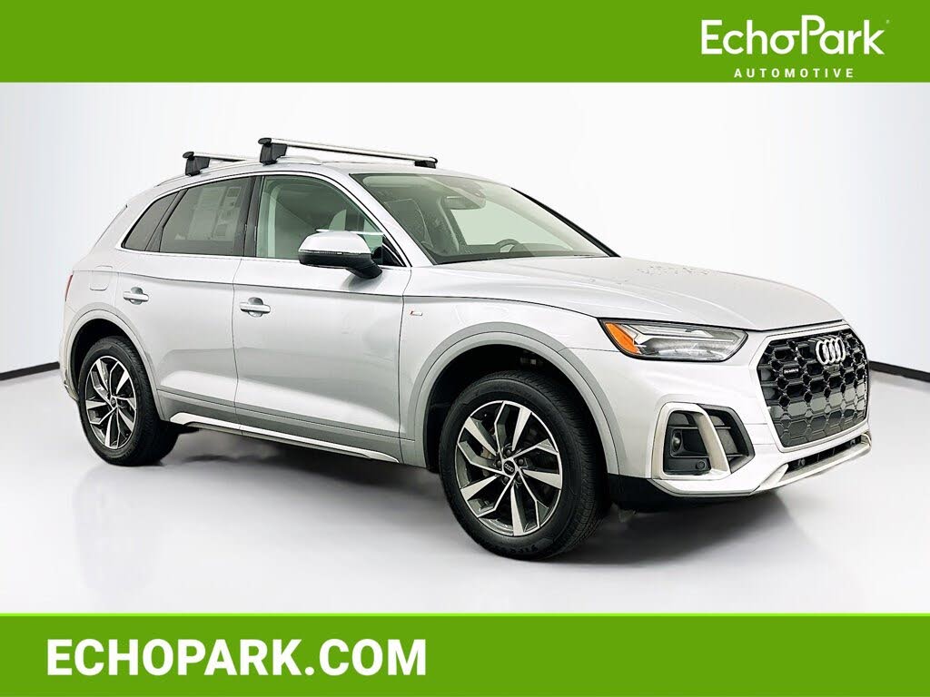 2024 Audi Q5 quattro Premium Plus S Line 45 TFSI