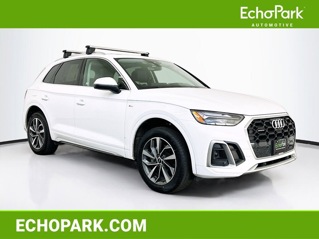 2024 Audi Q5 quattro Premium Plus S Line 45 TFSI
