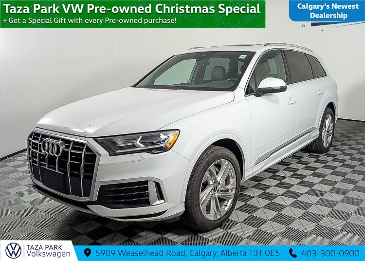 2024 Audi Q7 quattro Premium 45 TFSI