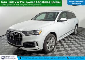 Audi Q7 quattro Premium 45 TFSI