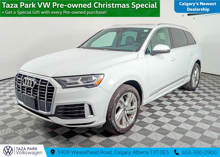 2024 Audi Q7 quattro Premium 45 TFSI