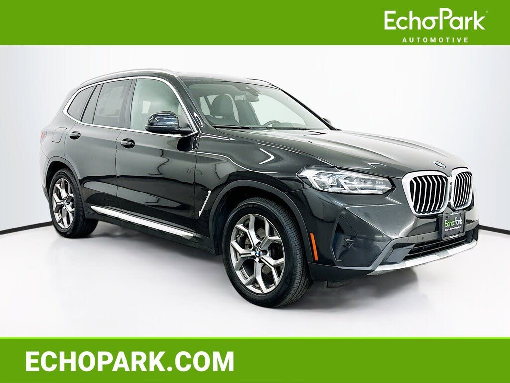 2024 BMW X3 xDrive30i AWD