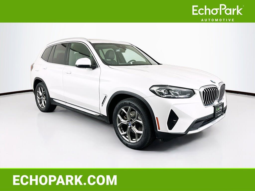 2024 BMW X3 sDrive30i RWD