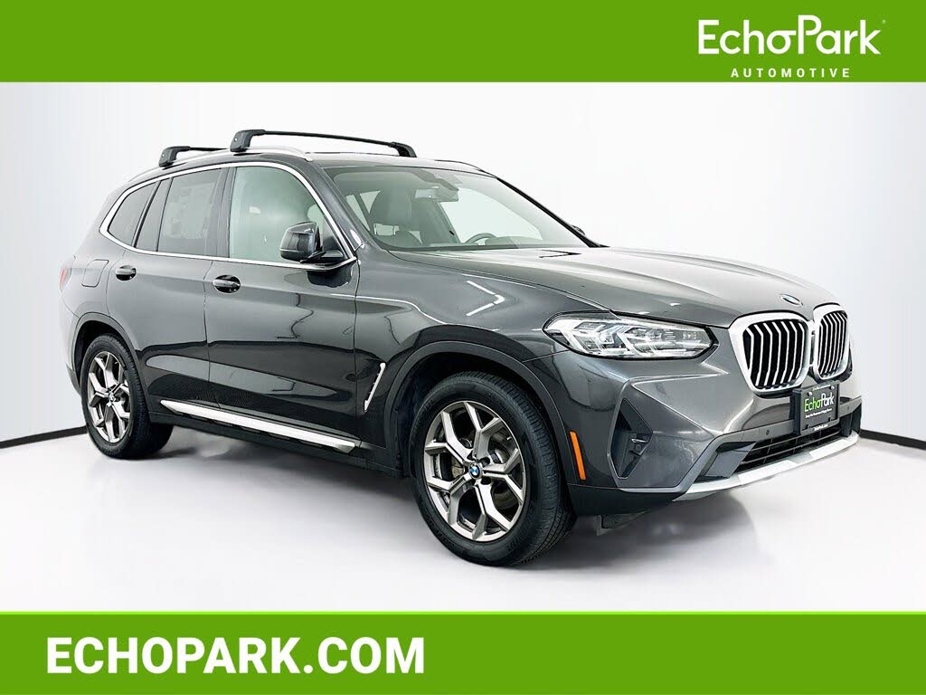 2024 BMW X3 xDrive30i AWD