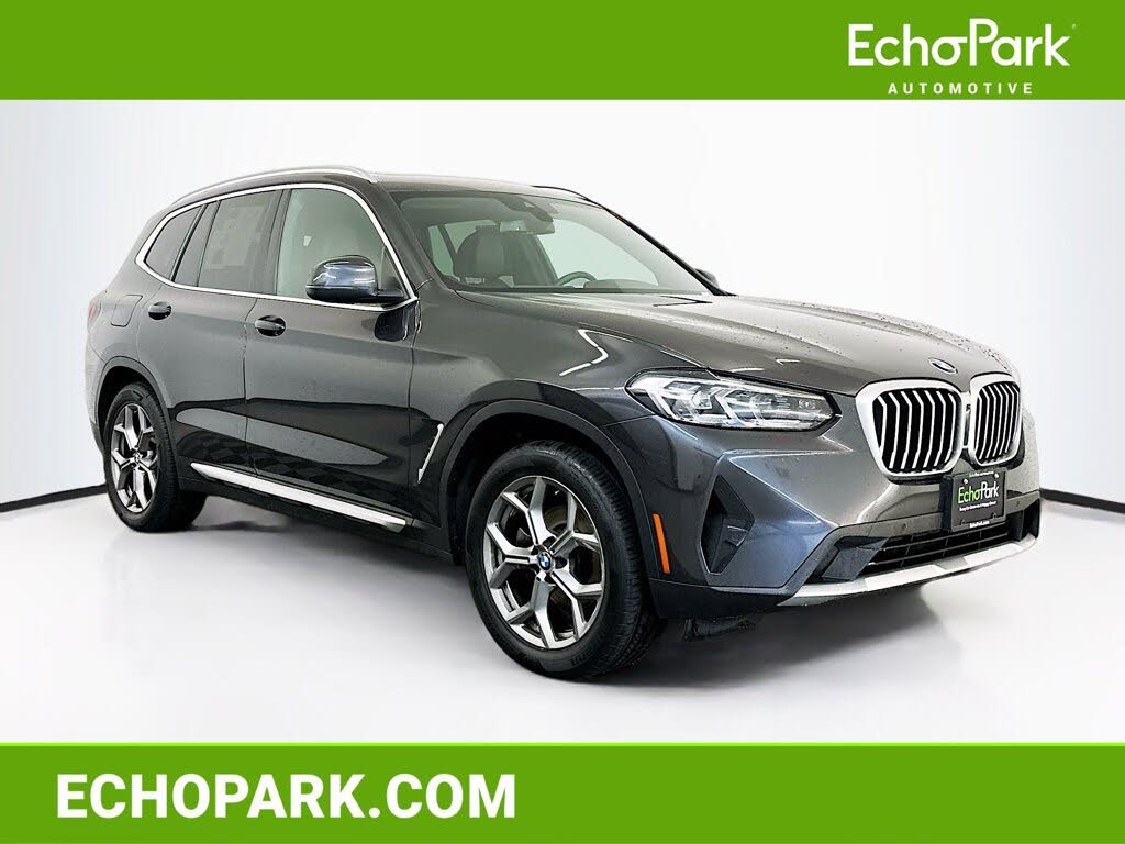 2024 BMW X3 xDrive30i AWD