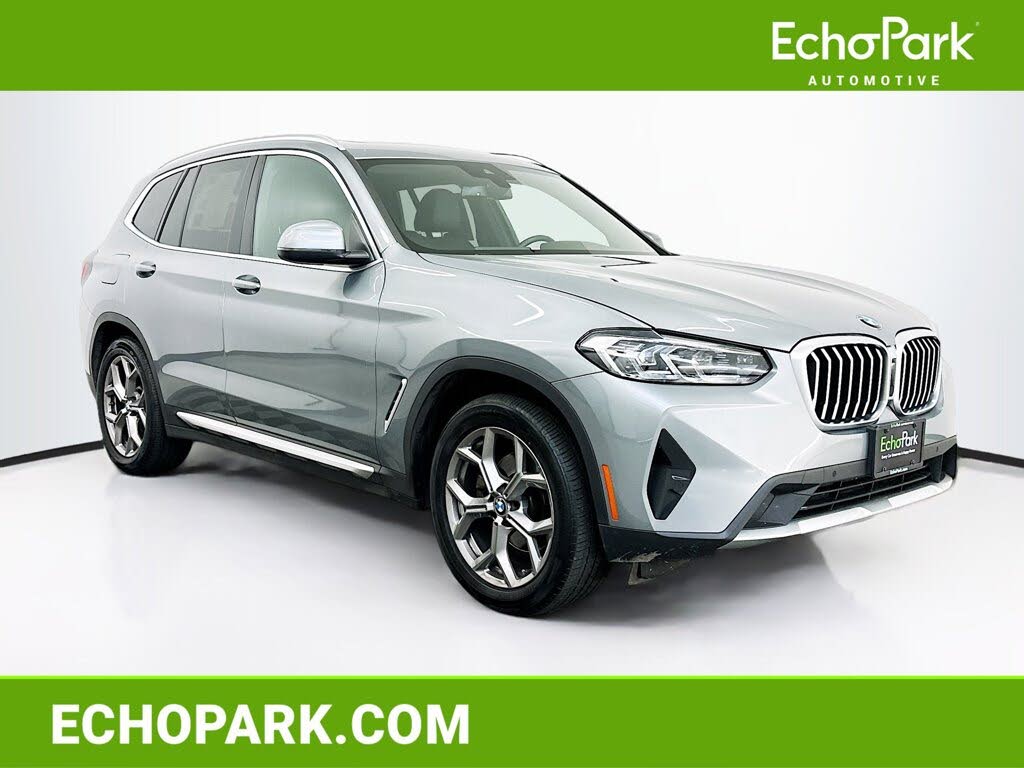 2024 BMW X3 xDrive30i AWD