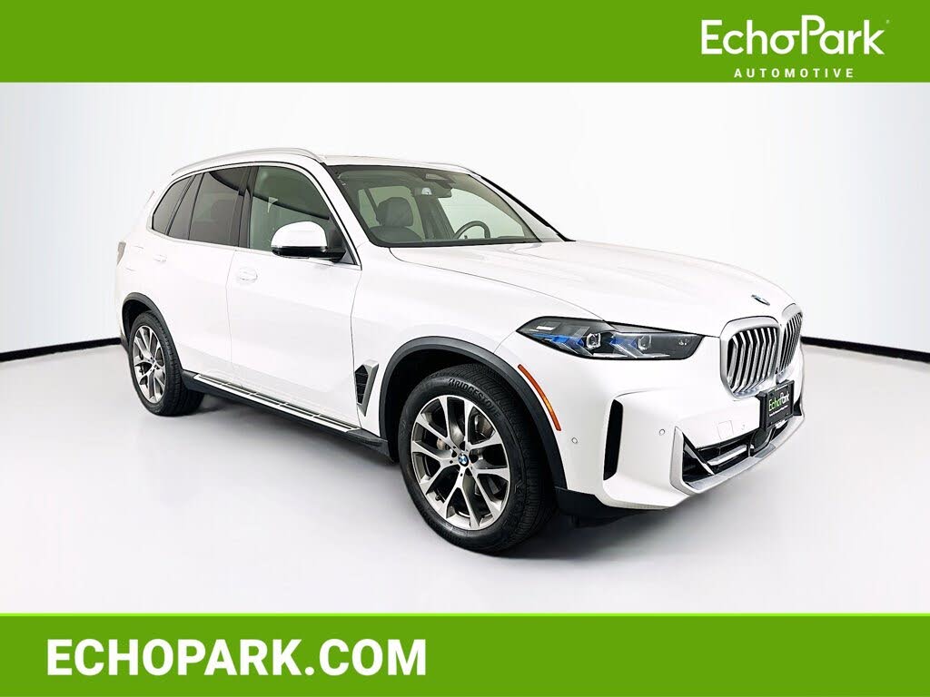 2024 BMW X5 sDrive40i RWD