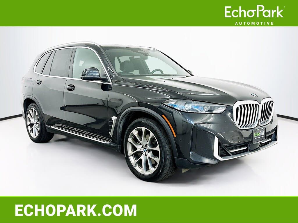 2024 BMW X5 xDrive40i AWD