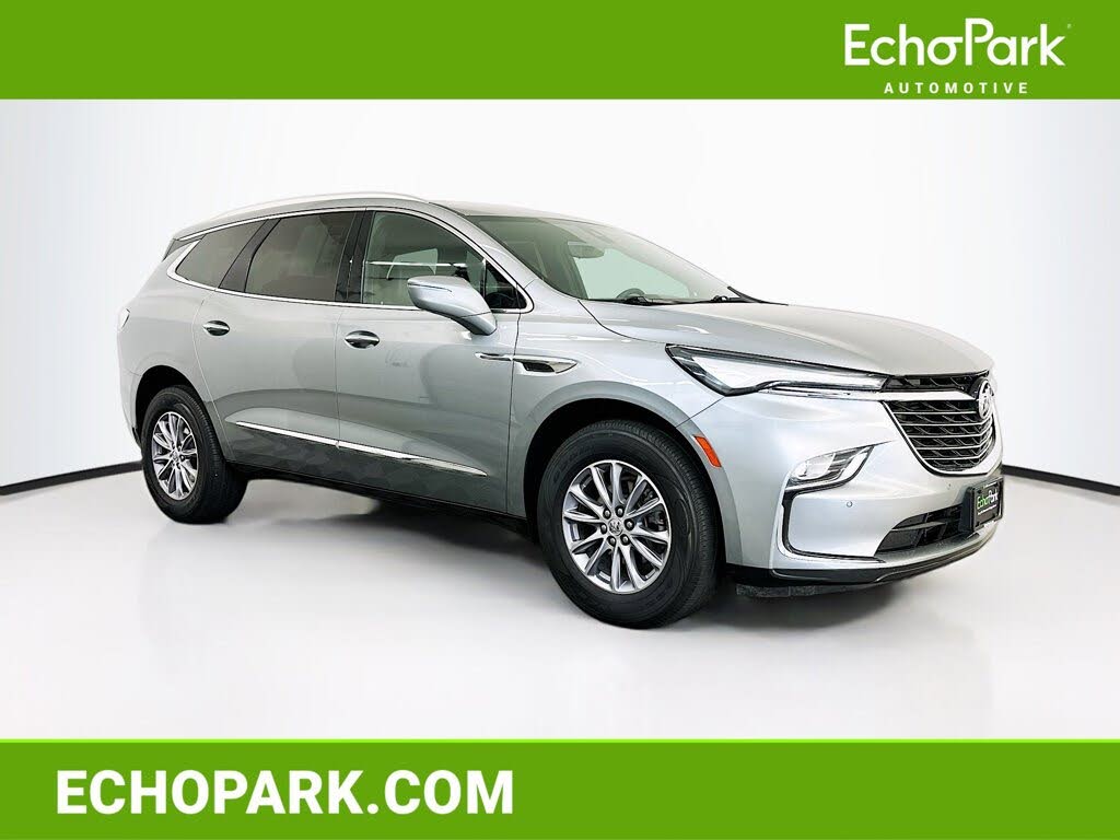2024 Buick Enclave Premium AWD