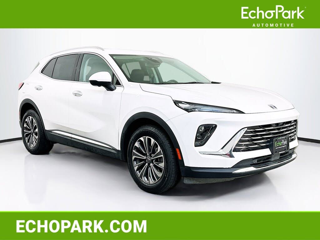 2024 Buick Envision Preferred AWD
